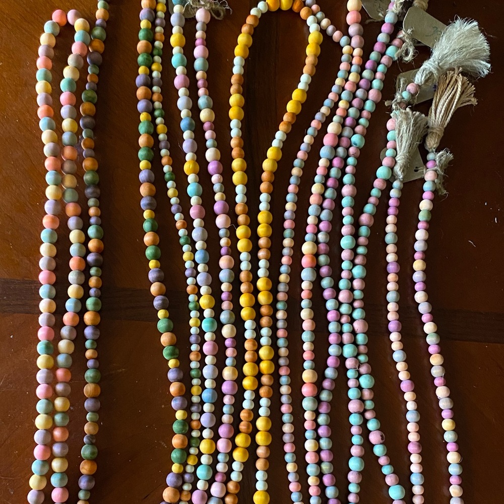 Examples - beads - Picture 9 of 16